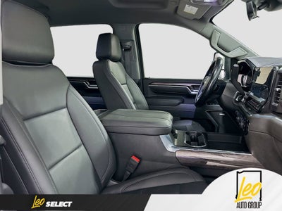 2025 Chevrolet Silverado 3500 HD LTZ