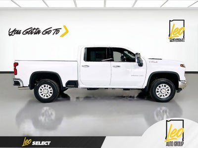 2025 Chevrolet Silverado 3500 HD LTZ