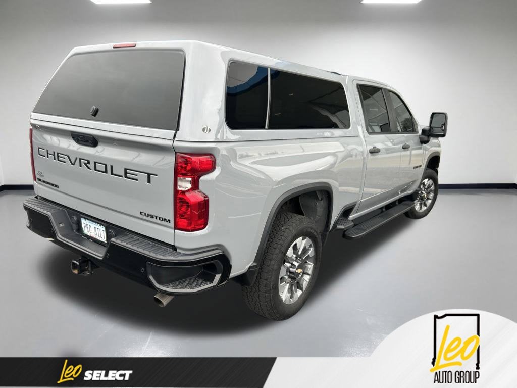 2024 Chevrolet Silverado 2500 HD Custom