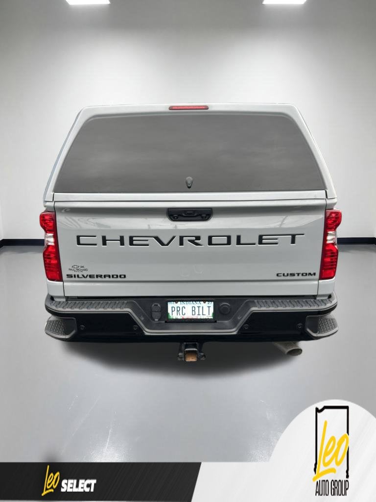 2024 Chevrolet Silverado 2500 HD Custom