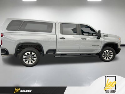 2024 Chevrolet Silverado 2500 HD Custom
