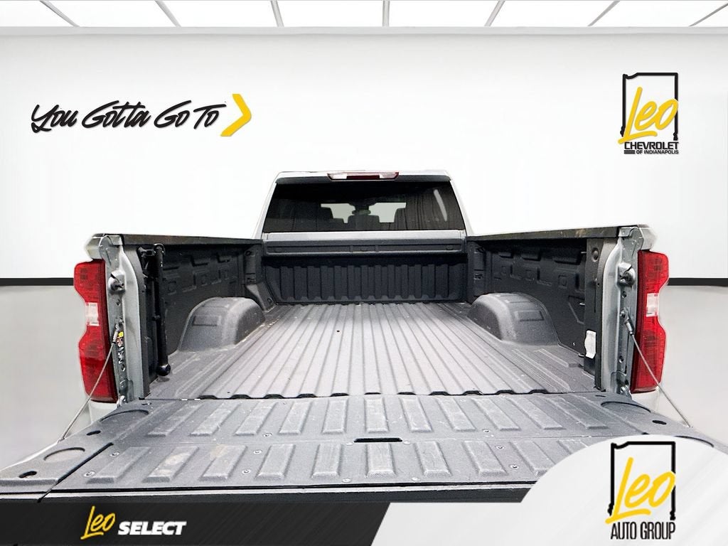 2024 Chevrolet Silverado 2500 HD Custom