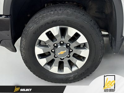 2024 Chevrolet Silverado 2500 HD Custom