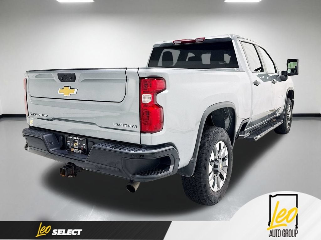 2024 Chevrolet Silverado 2500 HD Custom