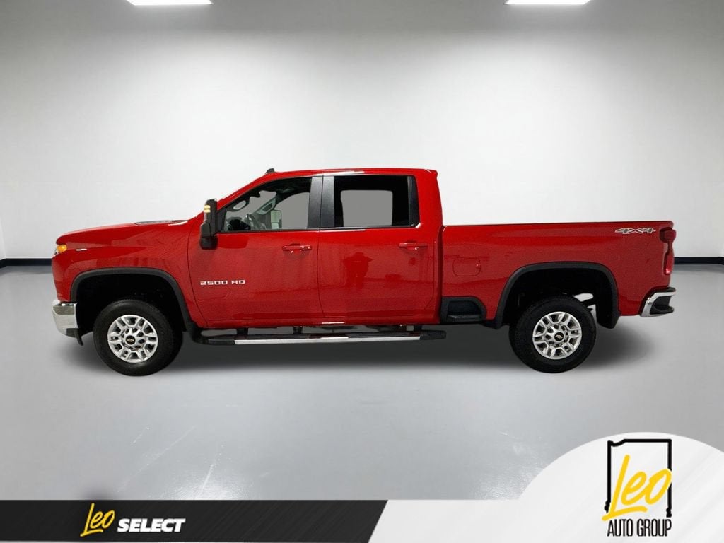 2022 Chevrolet Silverado 2500 HD LT