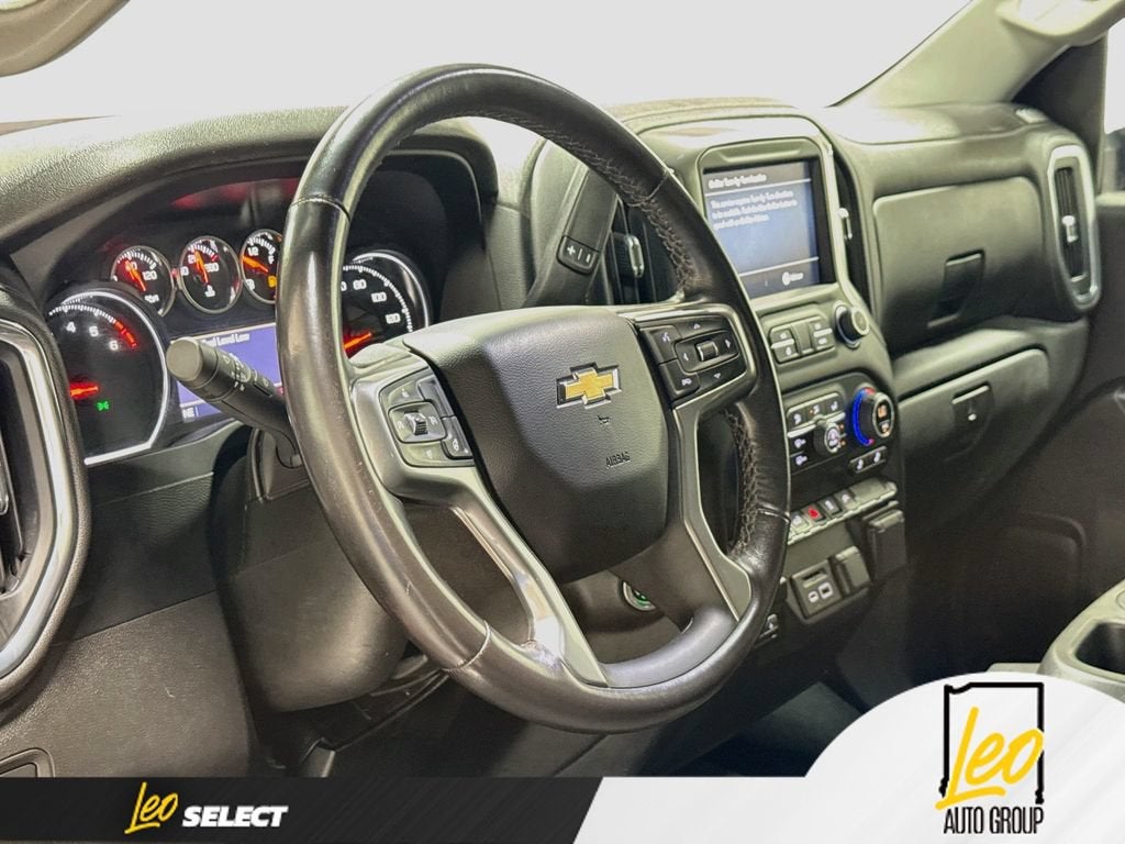 2022 Chevrolet Silverado 2500 HD LT