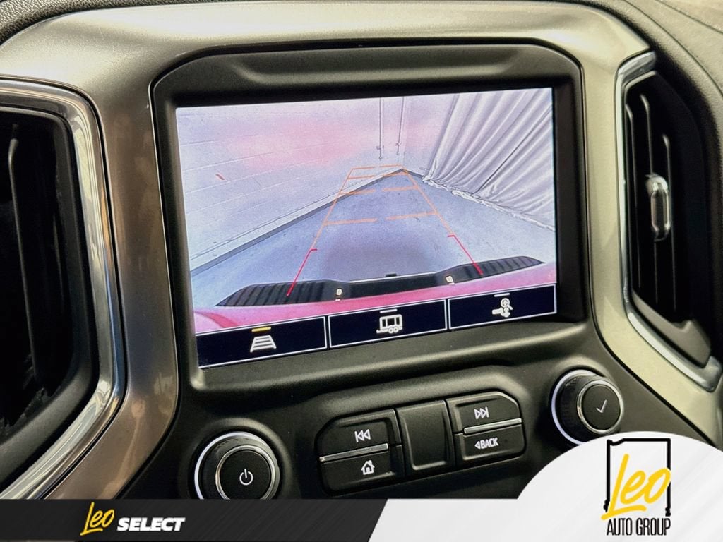 2022 Chevrolet Silverado 2500 HD LT