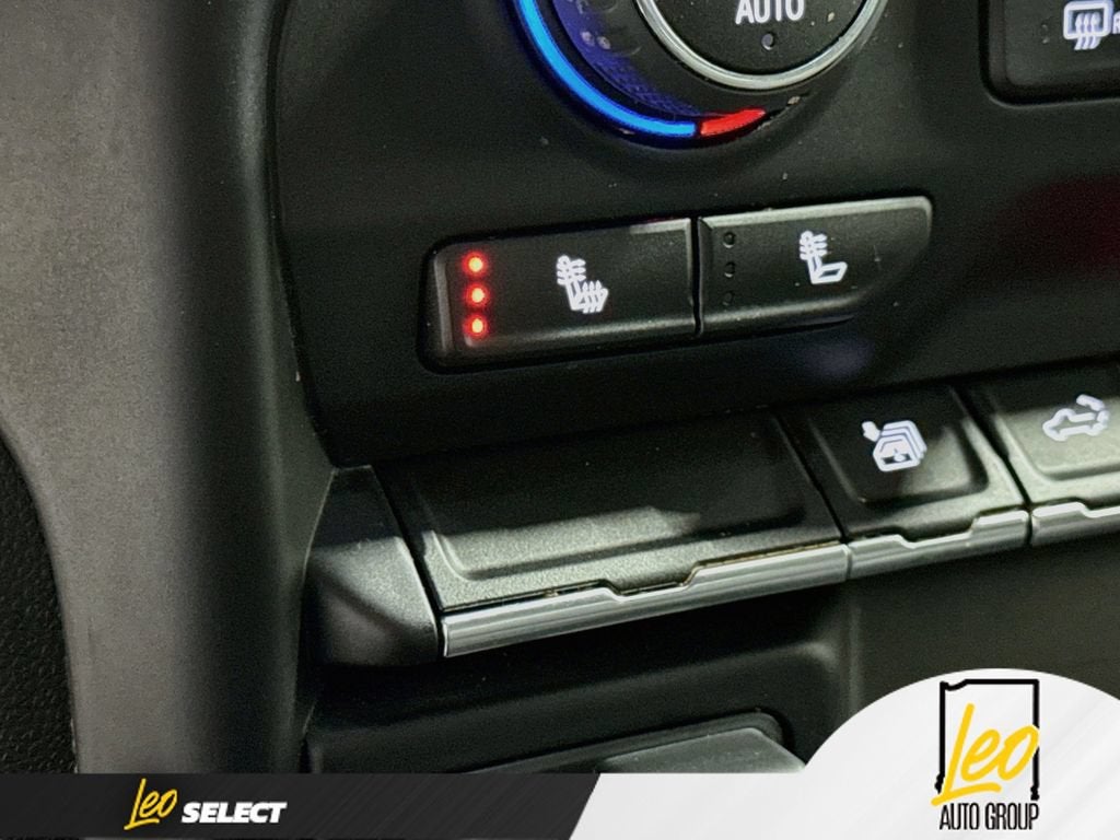 2022 Chevrolet Silverado 2500 HD LT