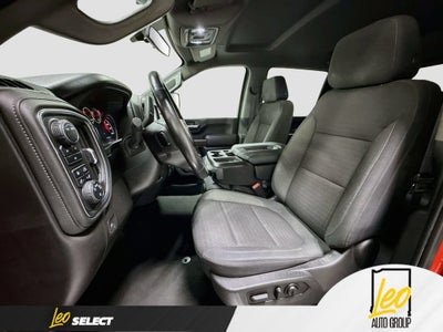 2022 Chevrolet Silverado 2500 HD LT