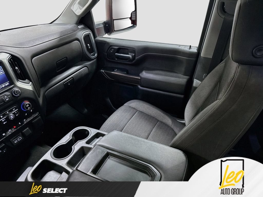 2022 Chevrolet Silverado 2500 HD LT