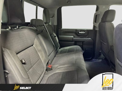 2022 Chevrolet Silverado 2500 HD LT
