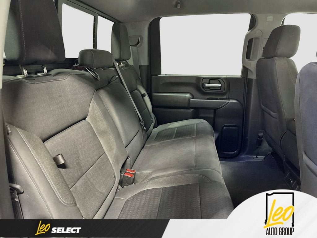 2022 Chevrolet Silverado 2500 HD LT