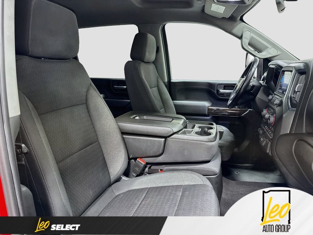 2022 Chevrolet Silverado 2500 HD LT