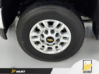 2022 Chevrolet Silverado 2500 HD LT