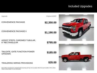 2022 Chevrolet Silverado 2500 HD LT