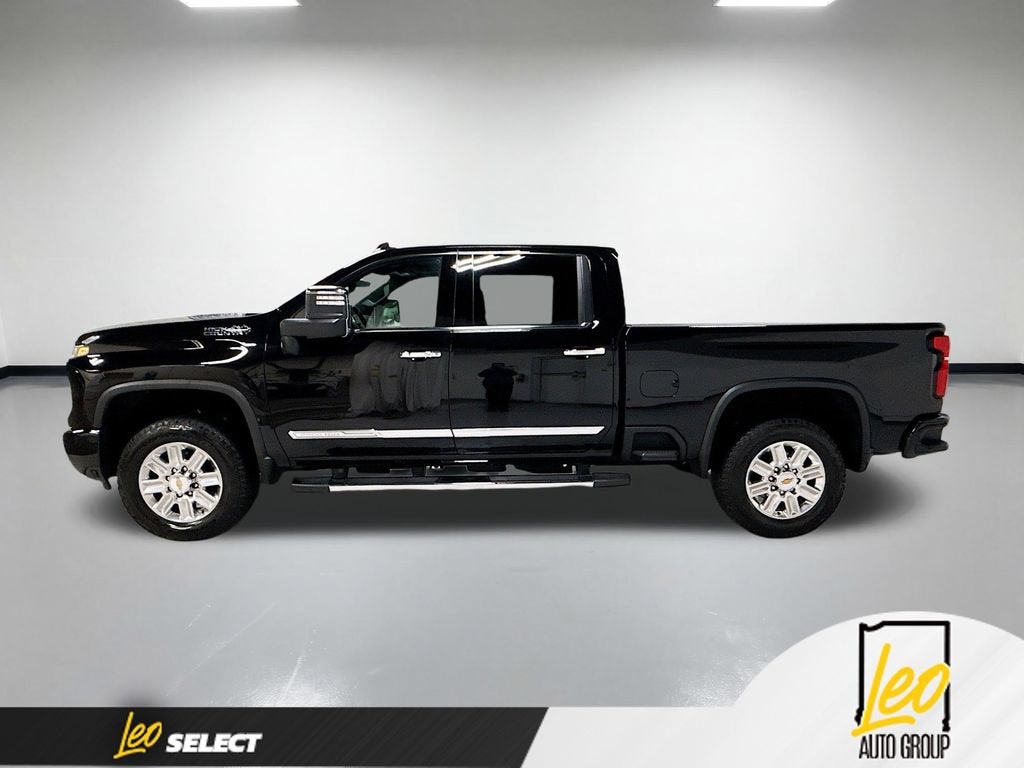 2024 Chevrolet Silverado 2500 HD High Country