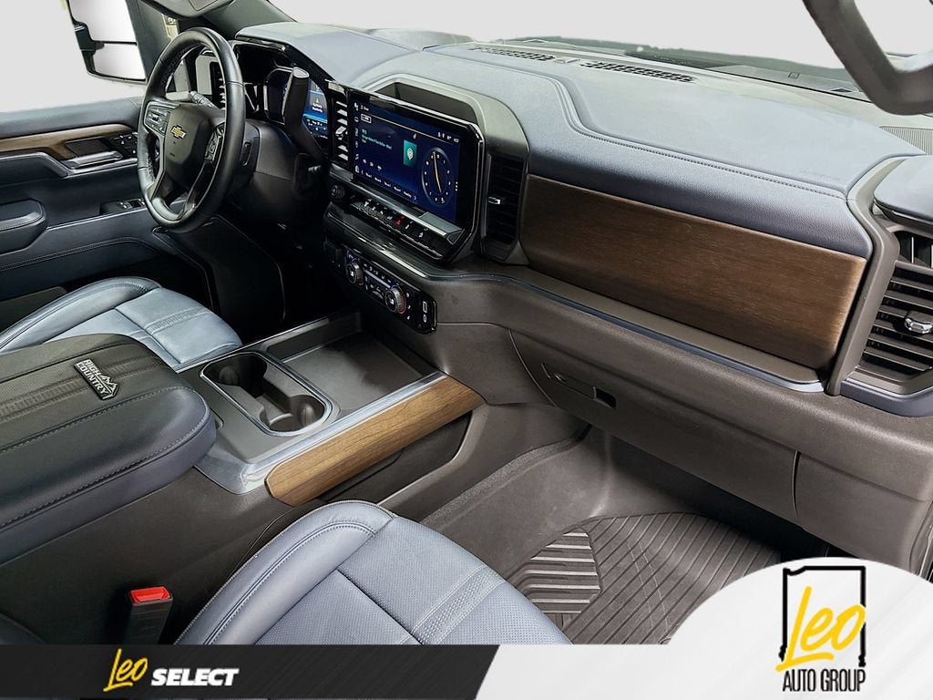 2024 Chevrolet Silverado 2500 HD High Country
