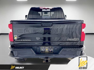 2024 Chevrolet Silverado 2500 HD High Country