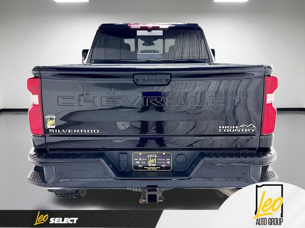 2024 Chevrolet Silverado 2500 HD High Country