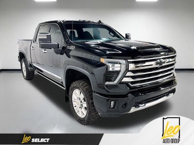 2024 Chevrolet Silverado 2500 HD High Country