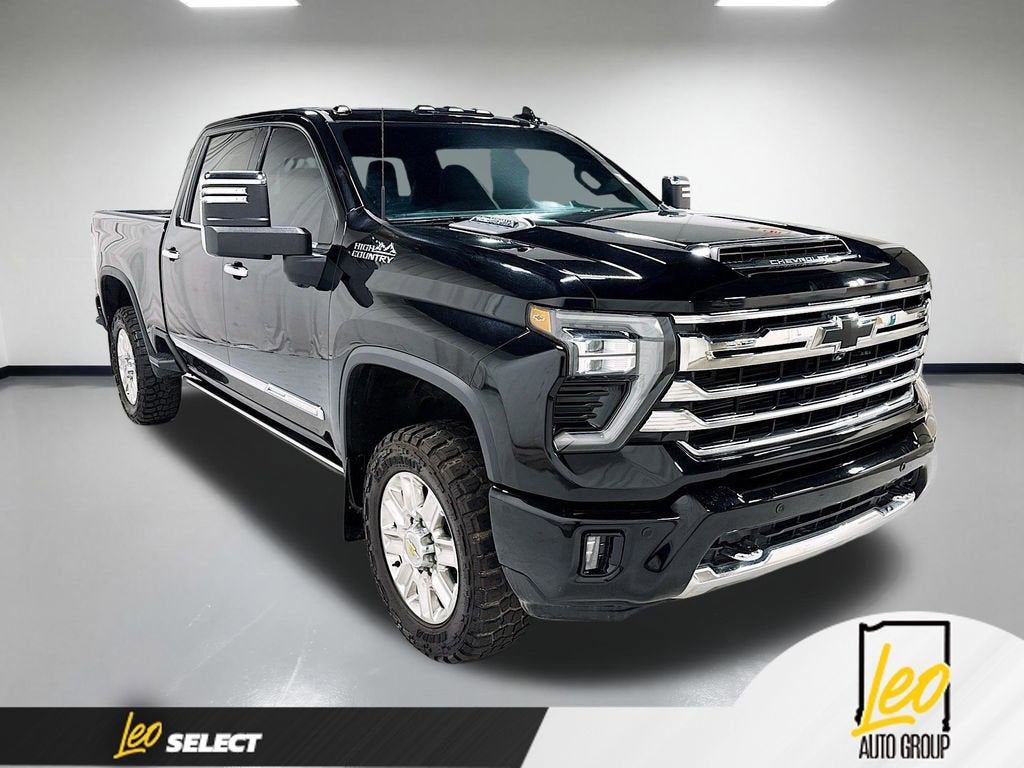 2024 Chevrolet Silverado 2500 HD High Country