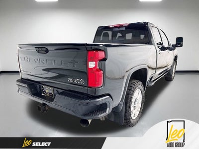 2024 Chevrolet Silverado 2500 HD High Country