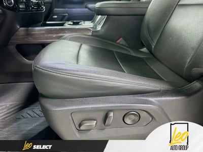 2024 Chevrolet Silverado 3500 HD LTZ