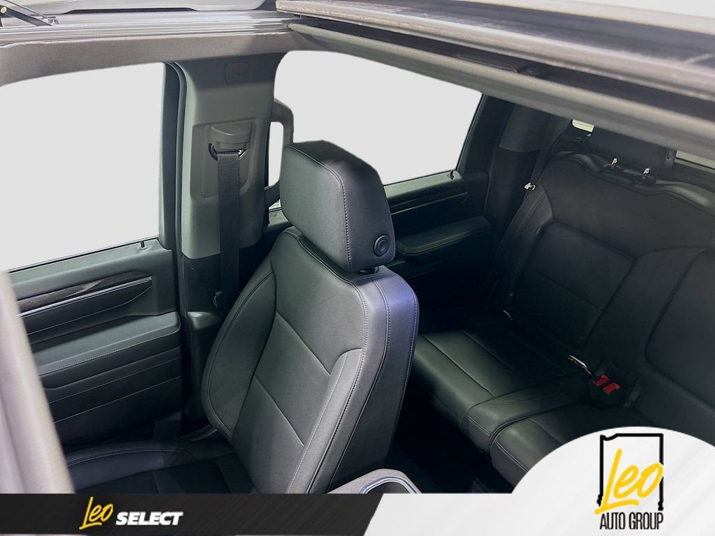 2024 Chevrolet Silverado 3500 HD LTZ