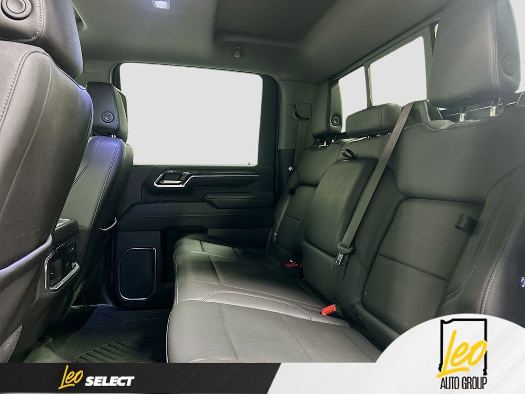 2024 Chevrolet Silverado 3500 HD LTZ