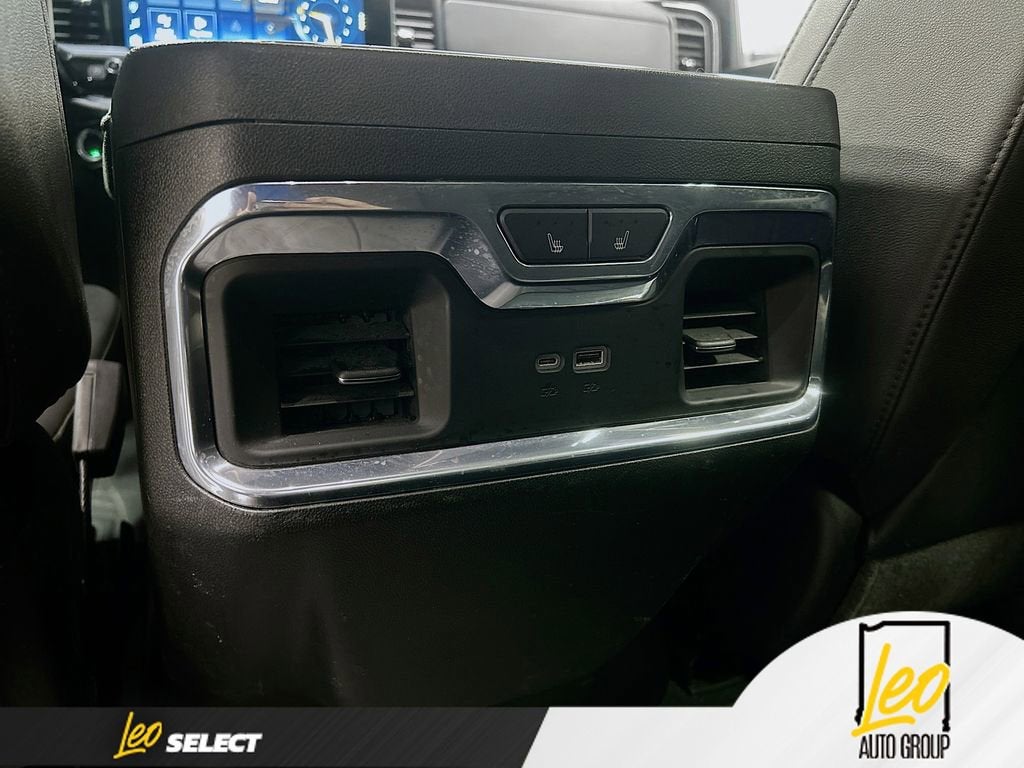 2024 Chevrolet Silverado 3500 HD LTZ