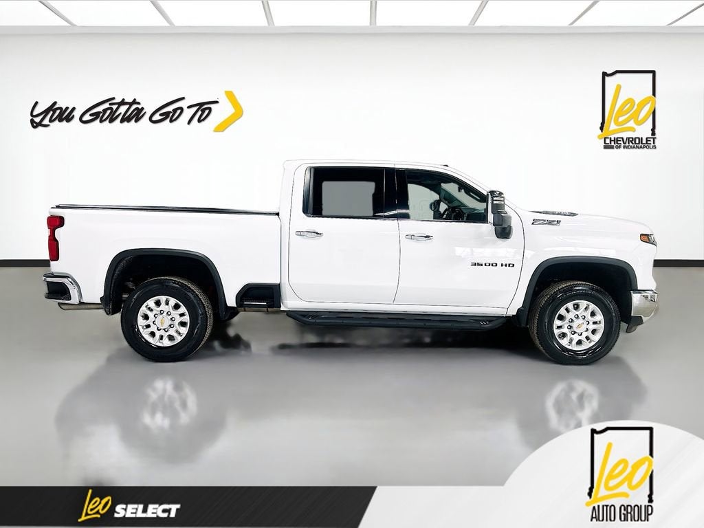 2024 Chevrolet Silverado 3500 HD LTZ