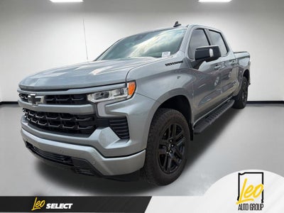 2024 Chevrolet Silverado 1500 RST