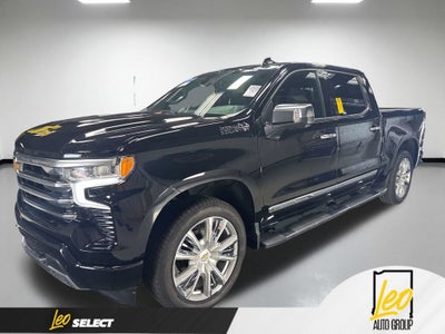 2024 Chevrolet Silverado 1500 High Country