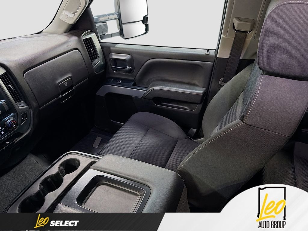 2019 Chevrolet Silverado LD LT