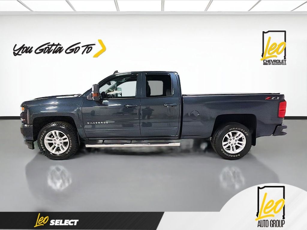 2019 Chevrolet Silverado LD LT
