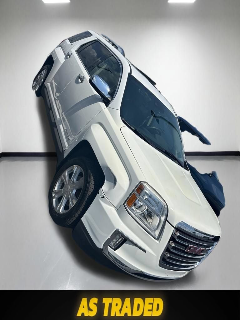 2017 GMC Terrain SLT