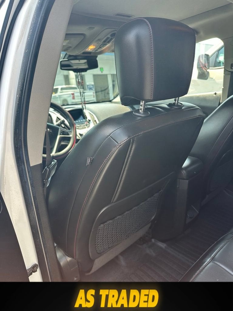 2017 GMC Terrain SLT