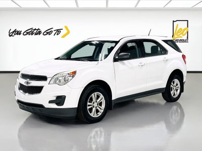 2014 Chevrolet Equinox LS