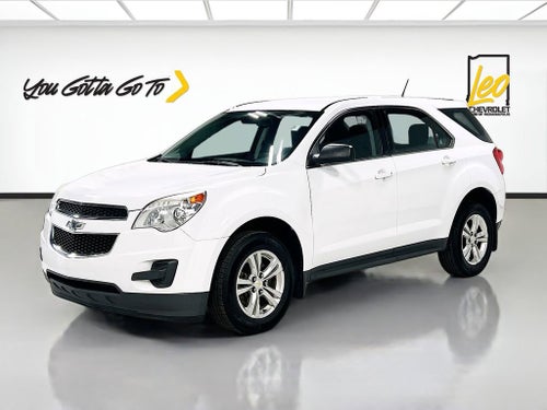 2014 Chevrolet Equinox LS