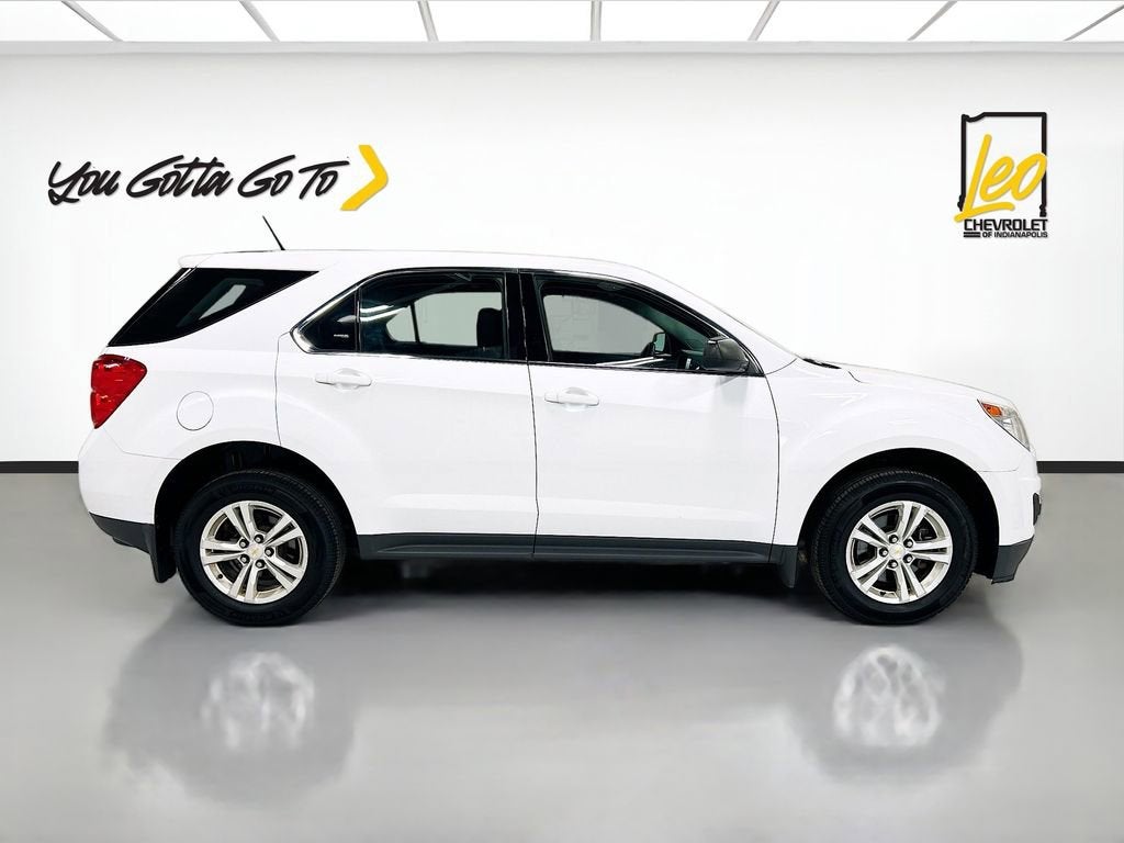 2014 Chevrolet Equinox LS