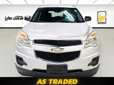 2015 Chevrolet Equinox LS
