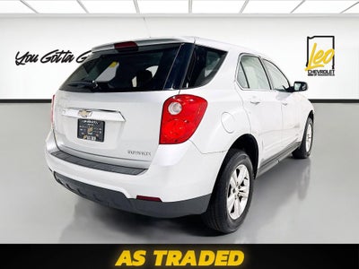 2015 Chevrolet Equinox LS