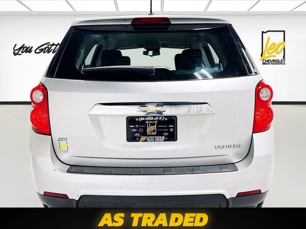 2015 Chevrolet Equinox LS