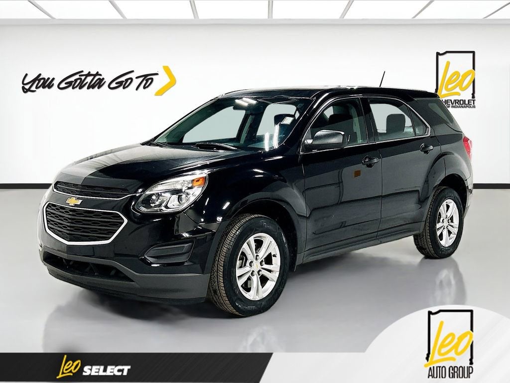 2017 Chevrolet Equinox LS