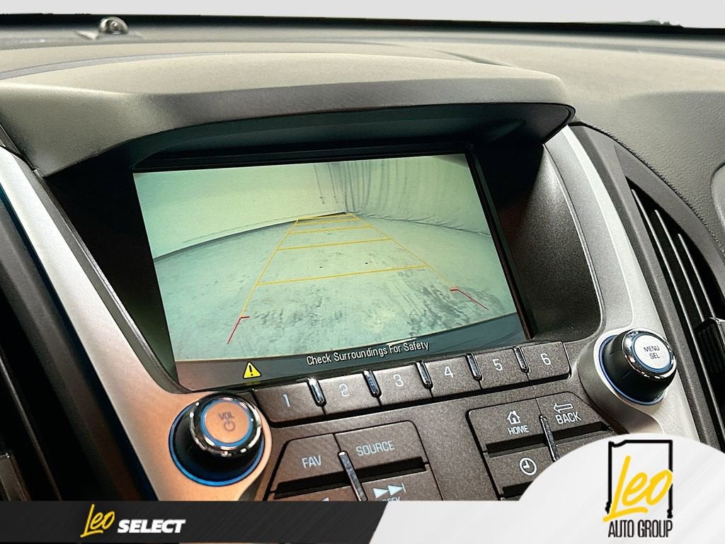 2017 Chevrolet Equinox LS