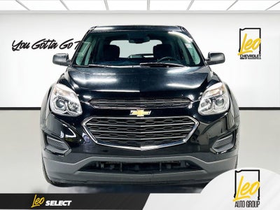 2017 Chevrolet Equinox LS
