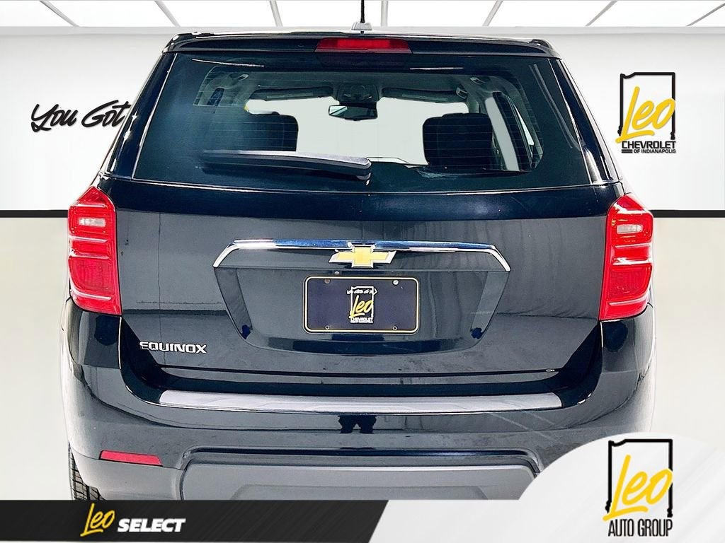 2017 Chevrolet Equinox LS