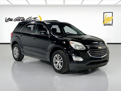 2016 Chevrolet Equinox LT