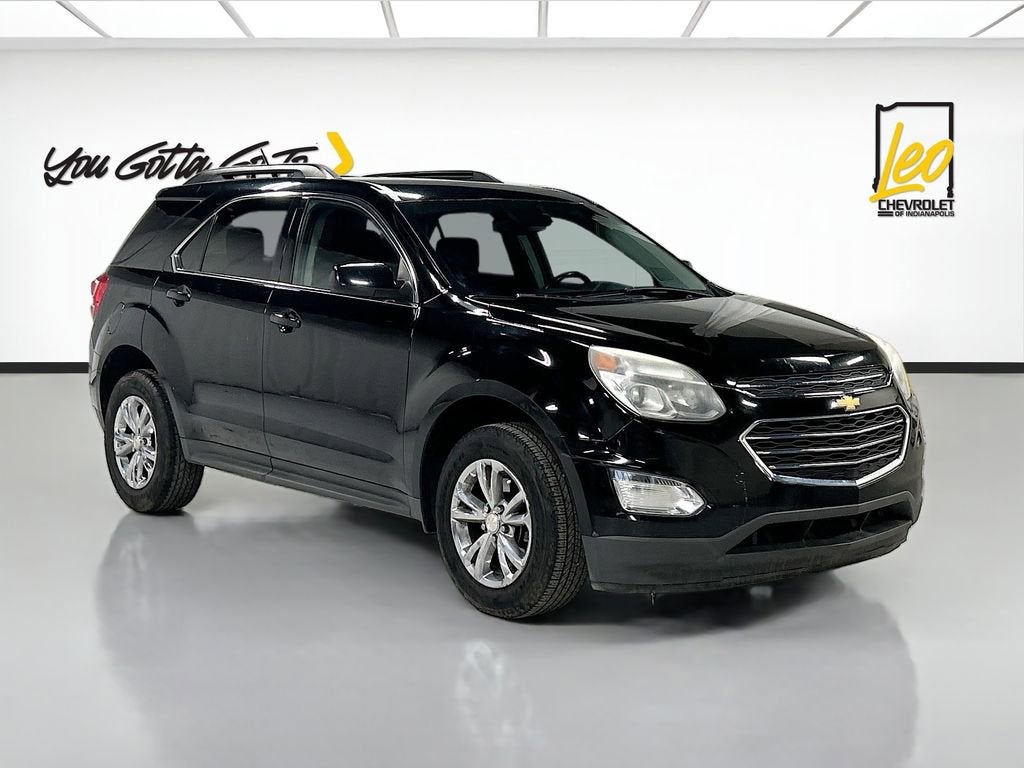 2016 Chevrolet Equinox LT
