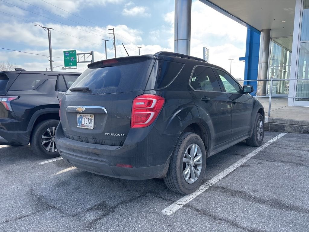 2016 Chevrolet Equinox LT